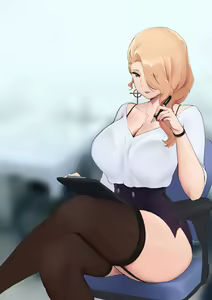 Page 3 of エイミーレイザー - preview thumbnail