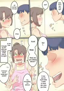 Page 4 of Watashi ga Musuko no ○○ o Haramu made no... Wagaya no Jijou. | My Home Life That Led to Me Carrying My Son's Child - preview thumbnail