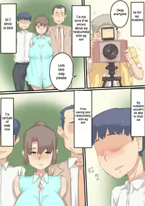 Page 45 of Watashi ga Musuko no ○○ o Haramu made no... Wagaya no Jijou. | My Home Life That Led to Me Carrying My Son's Child - preview thumbnail
