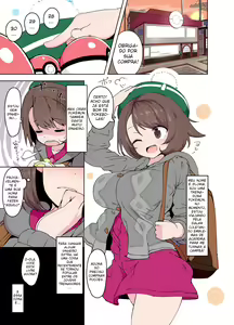 Page 2 of Yuuri-chan no Ecchi na Yatsu | Momento sexy da Gloria (decensored) - preview thumbnail