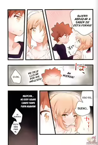 Page 10 of Souiu Shitagi wa Ore ni wa Hayai | Aún no estoy listo para ese tipo de lencería - preview thumbnail