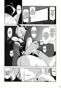 Page 32 of Neko to Geboku V - Cats and servant volume.5  | A Cat and Her Servant V - preview thumbnail