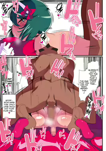 Page 18 of Taimadouteishi Midori Ero 03 JK Taimashi VS Futanari Choukyoushi! - preview thumbnail