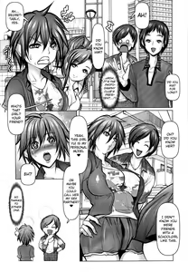 Page 3 of Koufuku no Plu-san Ch. 6 Yasumiake de Hacchakeru Gal | The blessed Plu-san Ch. 6 - A Gyaru Letting Loose After Summer Break - preview thumbnail