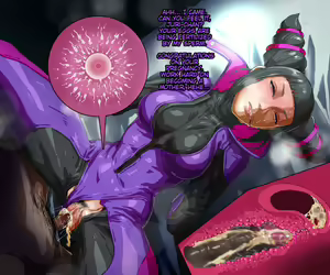 Page 8 of Tsuyoi Onna wa Yoku Nemuru - preview thumbnail