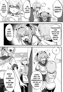 Page 18 of Jeanne Alter to Futari no Astolfo - preview thumbnail