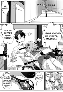 Page 4 of Jeanne Alter to Futari no Astolfo - preview thumbnail