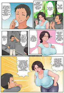 Page 4 of Chiisai Koro Kara Osewa Ni Natte Iru Kinjo No Oba-San O Otoshite Tanetsuke! | ¡Conseguí que la vecina que ha sido amable conmigo desde que era pequeño se enamorara de mí y me dejara follarla! - preview thumbnail