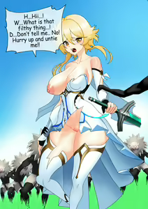 Page 8 of Genshin Gameover Prologue - preview thumbnail