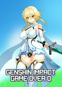 Genshin Gameover Prologue | 원신 게임오버 프롤로그 — hentai manga cover on Fhentai