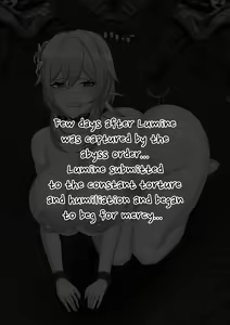 Page 2 of Genshin Gameover Ch.5 - preview thumbnail