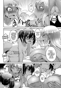 Page 10 of Dangerous? Sisters - preview thumbnail