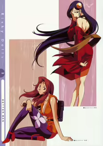 Page 30 of Risky Dolls -Kimura Takahiro Gashuu- - preview thumbnail