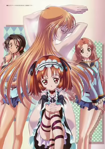 Page 3 of Risky Dolls -Kimura Takahiro Gashuu- - preview thumbnail