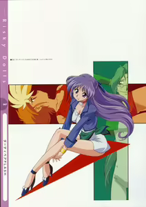 Page 39 of Risky Dolls -Kimura Takahiro Gashuu- - preview thumbnail
