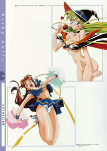 Page 66 of Risky Dolls -Kimura Takahiro Gashuu- - preview thumbnail