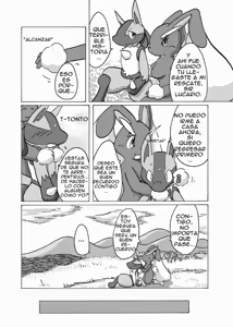 Page 8 of Lucario Loppuny ESP - preview thumbnail