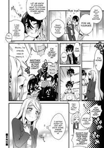 Page 16 of Onii-chan nan dakara 3 - preview thumbnail