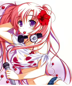 Page 20 of Moeoh Selection - alpha rhythm - Alpha Gashuu - preview thumbnail