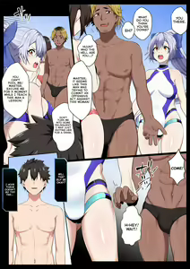 Page 3 of NTR Gozen - preview thumbnail