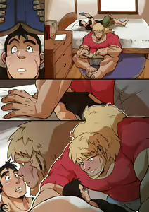 Page 40 of Yajuu a Search 3 | The Beast A Search 3 - preview thumbnail