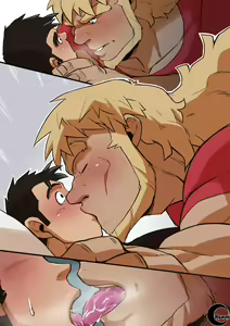 Page 41 of Yajuu a Search 3 | The Beast A Search 3 - preview thumbnail