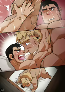Page 56 of Yajuu a Search 3 | The Beast A Search 3 - preview thumbnail