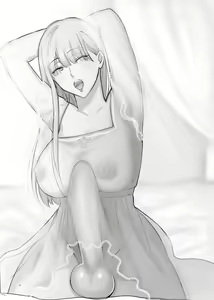 Page 3 of Futanari Mistress' Morning Wood♥ - preview thumbnail