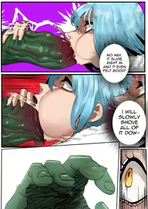 Page 13 of That Time I Got Reincarnated as a Bitchy Slime - preview thumbnail