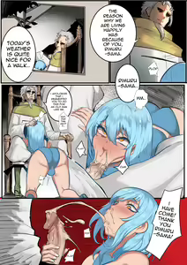 Page 17 of That Time I Got Reincarnated as a Bitchy Slime - preview thumbnail