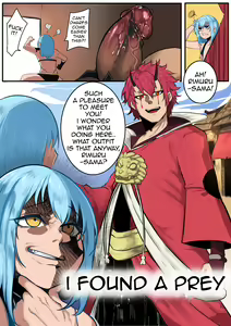 Page 24 of That Time I Got Reincarnated as a Bitchy Slime - preview thumbnail