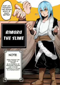 Page 4 of That Time I Got Reincarnated as a Bitchy Slime - preview thumbnail