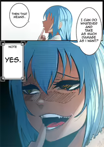 Page 5 of That Time I Got Reincarnated as a Bitchy Slime - preview thumbnail