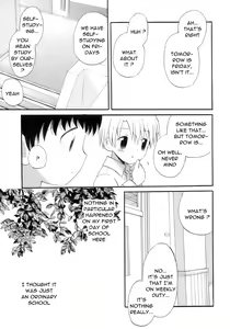 Page 3 of Shuuban | Weekly Duty - preview thumbnail