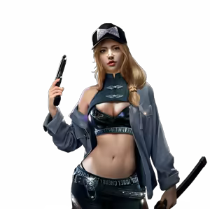 Page 135 of Gangster Extreme World - preview thumbnail