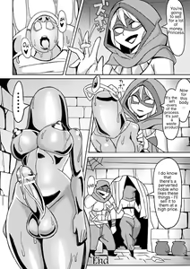 Page 16 of Yubiwa ni Sareta Oujo-sama | The Ringed Princess - preview thumbnail