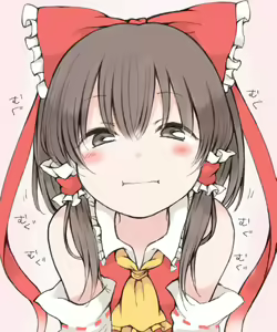 Page 3 of Reimu-san ni Shiyouzumi gomu wo watashitemitara - preview thumbnail