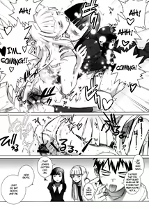 Page 23 of Zange-chan Zange-chan, Love-love--- - preview thumbnail