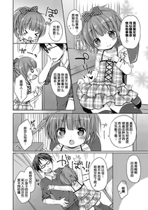 Page 3 of Chicchakutatte Ii ja nai! - preview thumbnail
