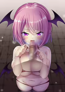 Page 150 of Minarai Succubus-chan no Yuusha Choukyou - preview thumbnail