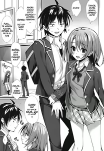 Page 3 of Atashi no Daisuki na Senpai (decensored) - preview thumbnail