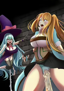 Page 106 of Mikai Dungeon ni Idonda Shinjin Mahoutsukai to Veteran Touzoku ga Trap ya Boss no Kougeki de Zenmetsu Shi Joutai Henka End Shichau Hanashi - preview thumbnail
