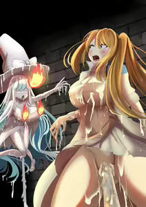 Page 108 of Mikai Dungeon ni Idonda Shinjin Mahoutsukai to Veteran Touzoku ga Trap ya Boss no Kougeki de Zenmetsu Shi Joutai Henka End Shichau Hanashi - preview thumbnail