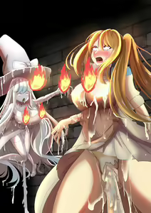 Page 110 of Mikai Dungeon ni Idonda Shinjin Mahoutsukai to Veteran Touzoku ga Trap ya Boss no Kougeki de Zenmetsu Shi Joutai Henka End Shichau Hanashi - preview thumbnail