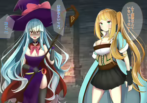 Page 65 of Mikai Dungeon ni Idonda Shinjin Mahoutsukai to Veteran Touzoku ga Trap ya Boss no Kougeki de Zenmetsu Shi Joutai Henka End Shichau Hanashi - preview thumbnail