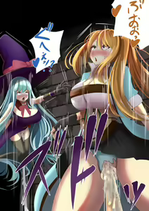 Page 10 of Mikai Dungeon ni Idonda Shinjin Mahoutsukai to Veteran Touzoku ga Trap ya Boss no Kougeki de Zenmetsu Shi Joutai Henka End Shichau Hanashi - preview thumbnail