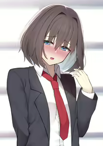 Page 185 of Cool na Senpai to Cosplay H - preview thumbnail