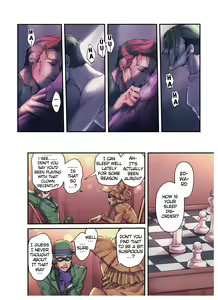 Page 16 of Nazotoki wa Jouku no Ato de - preview thumbnail