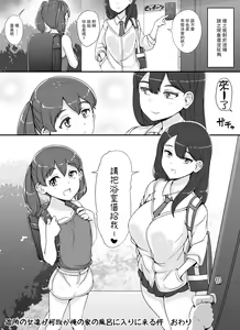 Page 66 of Kinjo no Onnatachi ga Nazeka Ore no Ie no Furo ni Hairi ni Kuru Ken - preview thumbnail
