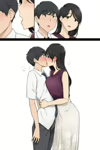 Page 7 of Toshishita no Boku ni Otona na Koto o Oshiete kureru Osananajimi ni Onee-san - preview thumbnail